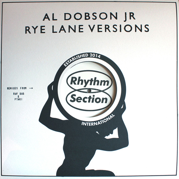 Al Dobson Jr Rye Lane Versions All City Records