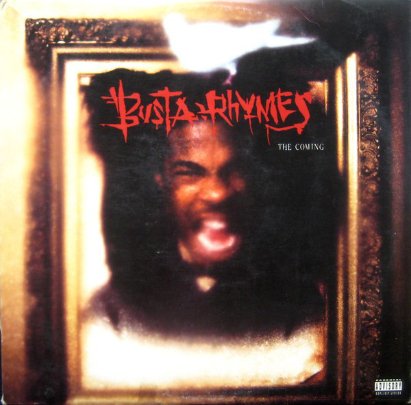 Busta Rhymes The Coming All City Records 