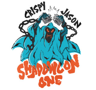 Crispy Jason - Shadowcon One EP - Winthorpe Electronics