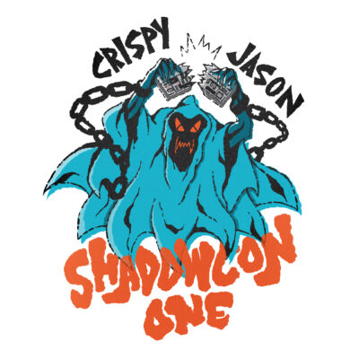 Crispy Jason - Shadowcon One EP - Winthorpe Electronics